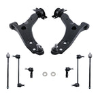 Set of 2 Front Lower Control Arm Ball Joints for Ford Focus (2000–2004) ES3587
