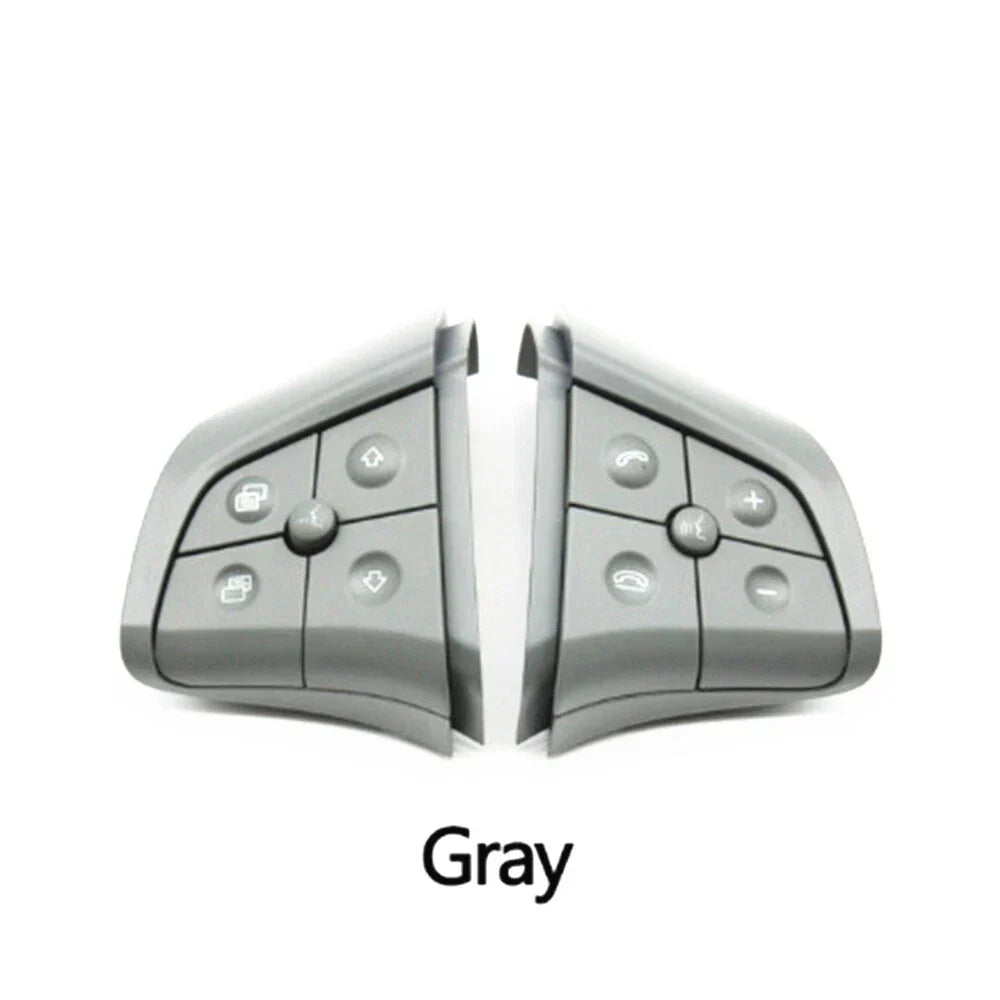 5 Button Steering Wheel Control Switches for Mercedes Benz W164 (2006-2011)