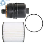 Engine Oil Filter Kit for Ram 1500 Jeep Gladiator Wrangler JL (2018-2023)