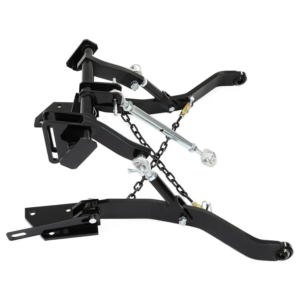 3 Point Hitch Kit CAT 1 for John Deere 316 318 322 330 332 420 430 (1970–1990)