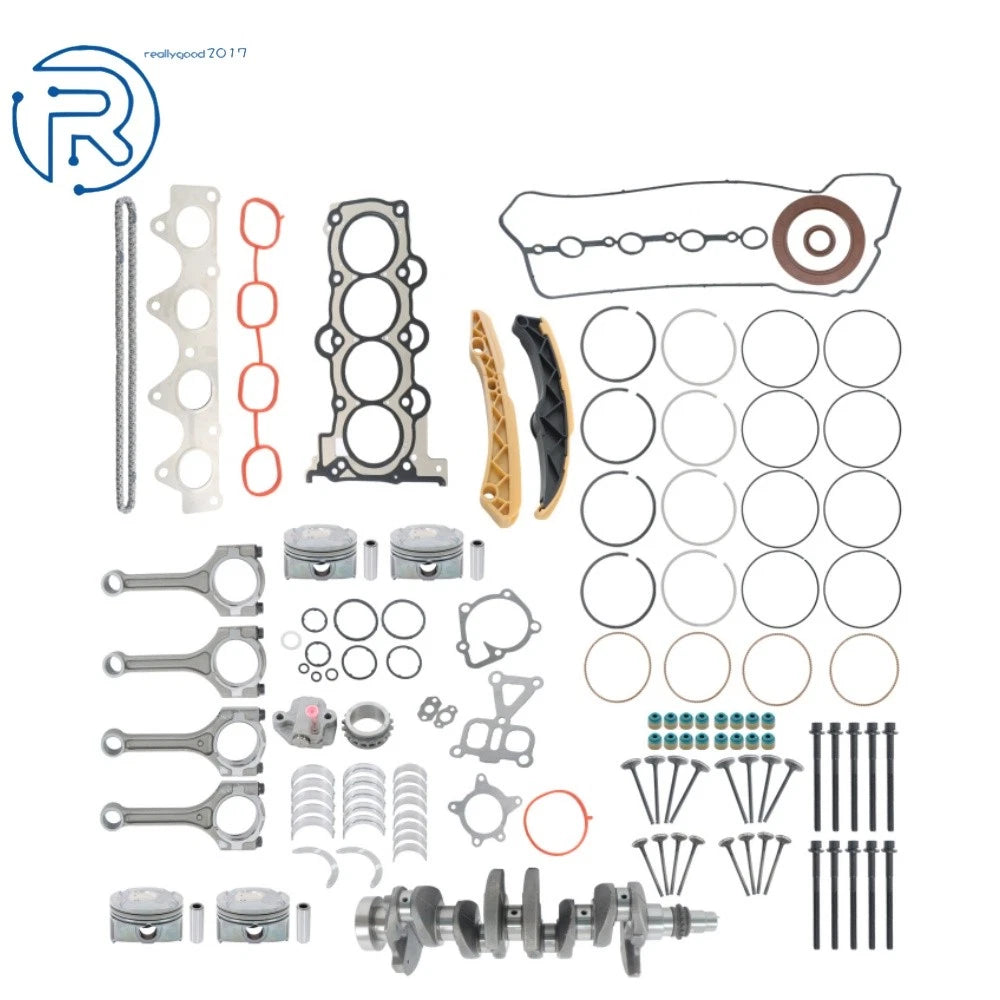 Engine Overhaul Rebuild Kit for Hyundai KIA (2012–2018)