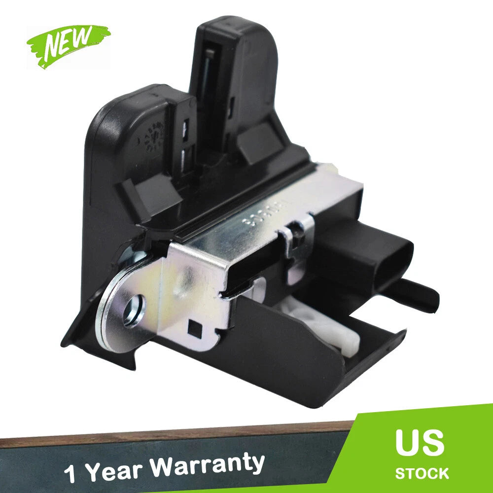 Trunk Lock Latch Actuator for VW Tiguan Jetta Sportwagen (2007–2018)