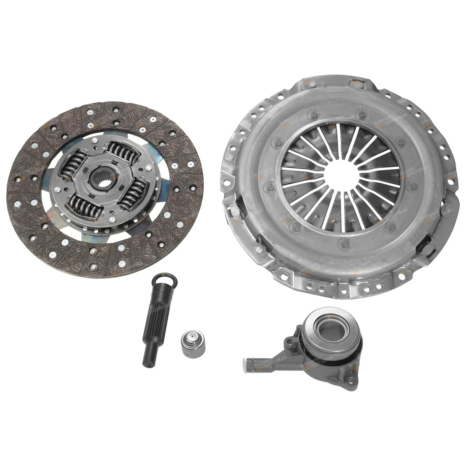 Clutch Kit for Suzuki Grand Vitara 2.4L Petrol (2008 - 2012)