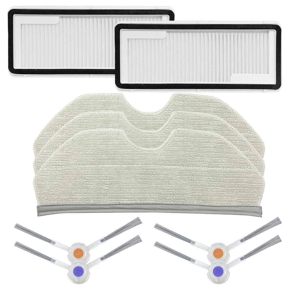 Filters and Mop Cloths for Narwal Freo X Ultra and Plus (2020–2023)