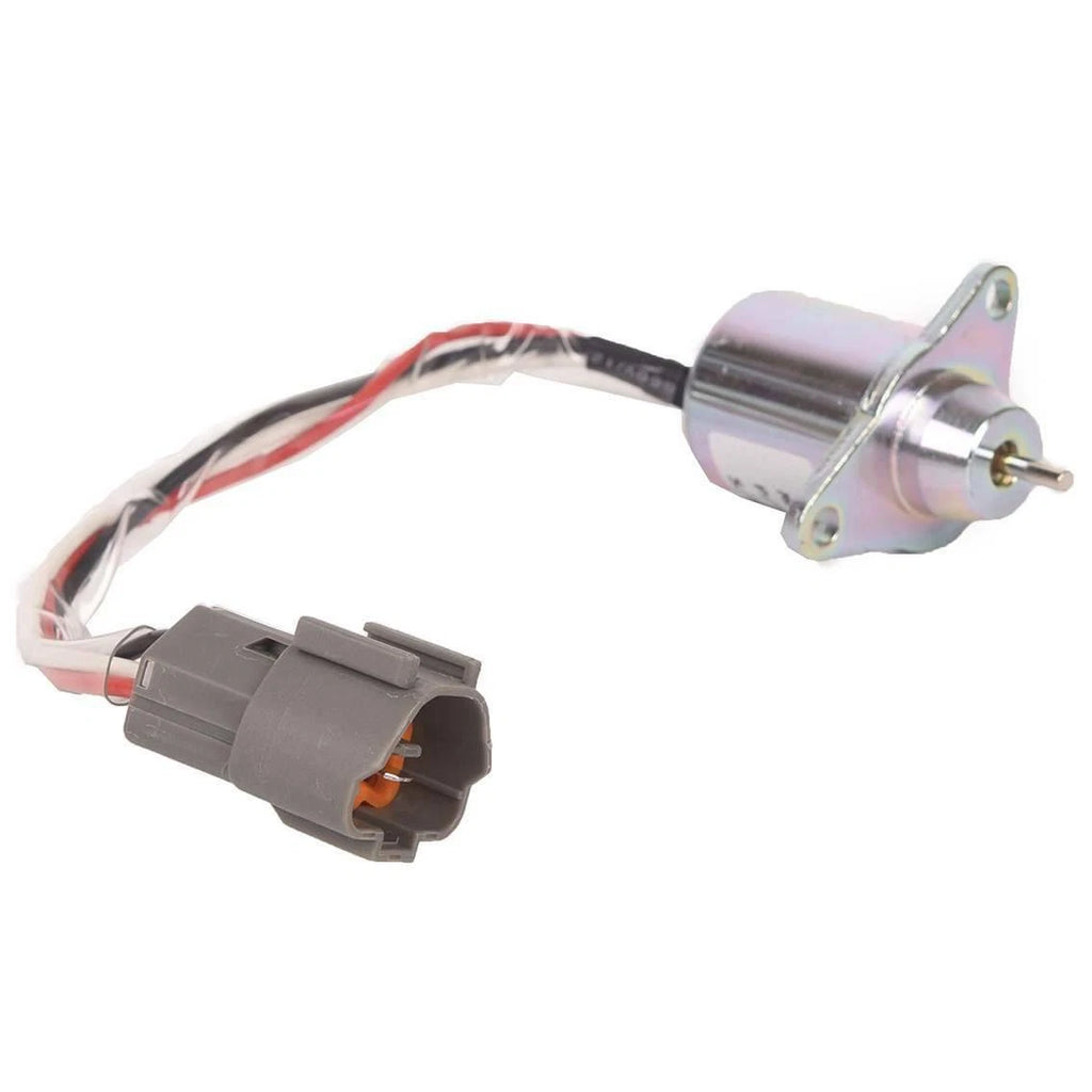 Fuel Shut Off Solenoid for Yanmar John Deere Tractor
