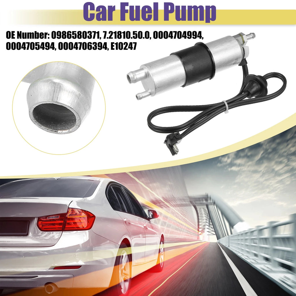 Fuel Pump for Mercedes-Benz CLK320 (2003–2009) 718844798129