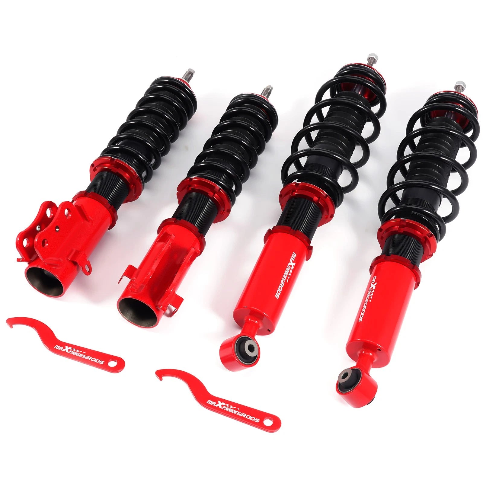 Coilovers Lowering Kit for VW Golf Jetta MK2 MK3 (1985–1999)