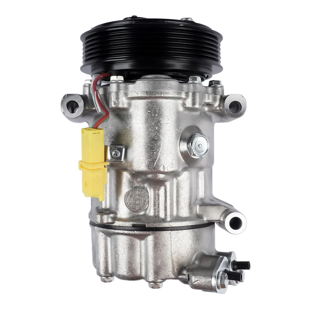 AC Compressor w/Clutch for Mini Cooper R52 R56 R57 R60 R61 (2007–2016)