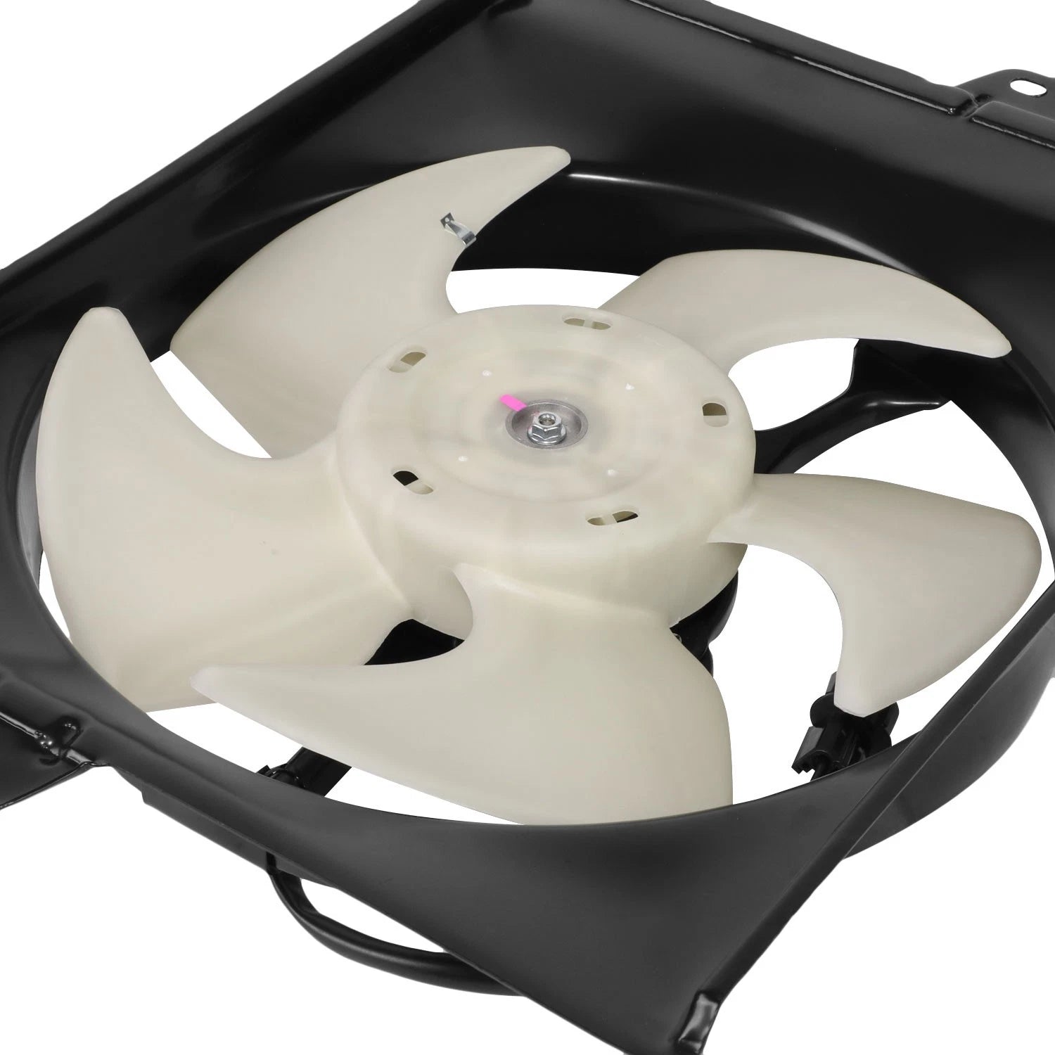 A/C Condenser Cooling Fan Assembly for Mitsubishi Summit/Mirage/Colt (1993–1996)