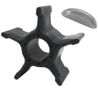 Water Pump Impeller with Key for Evinrude Johnson 200hp 225hp (0769890 5035040)