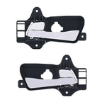 Door Handle Inner Chrome 2 x for Hyundai i30 (2007–2012)
