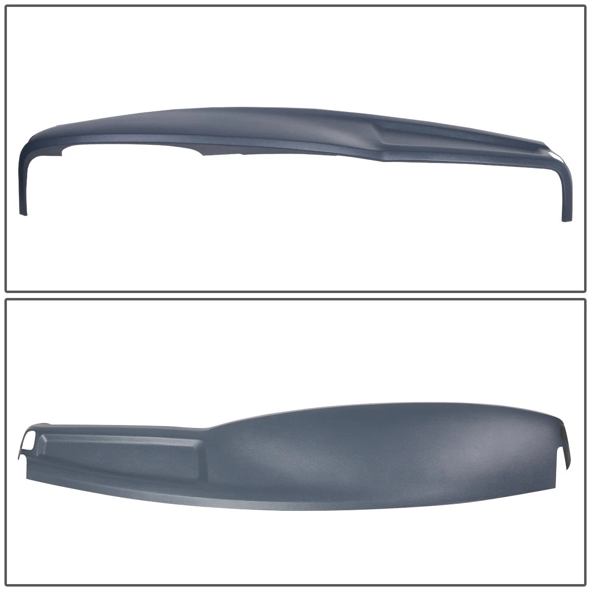 Dashboard Cover Overlay for Dodge Ram 1500 2500 (2002–2005) Blue
