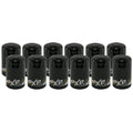 Set of 12 Wix XP Engine Oil Filters for Dodge Jeep Mitsubishi Ram 3.7L