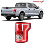 Right Tail Light Lamp for Ford F-150 (2015–2017)