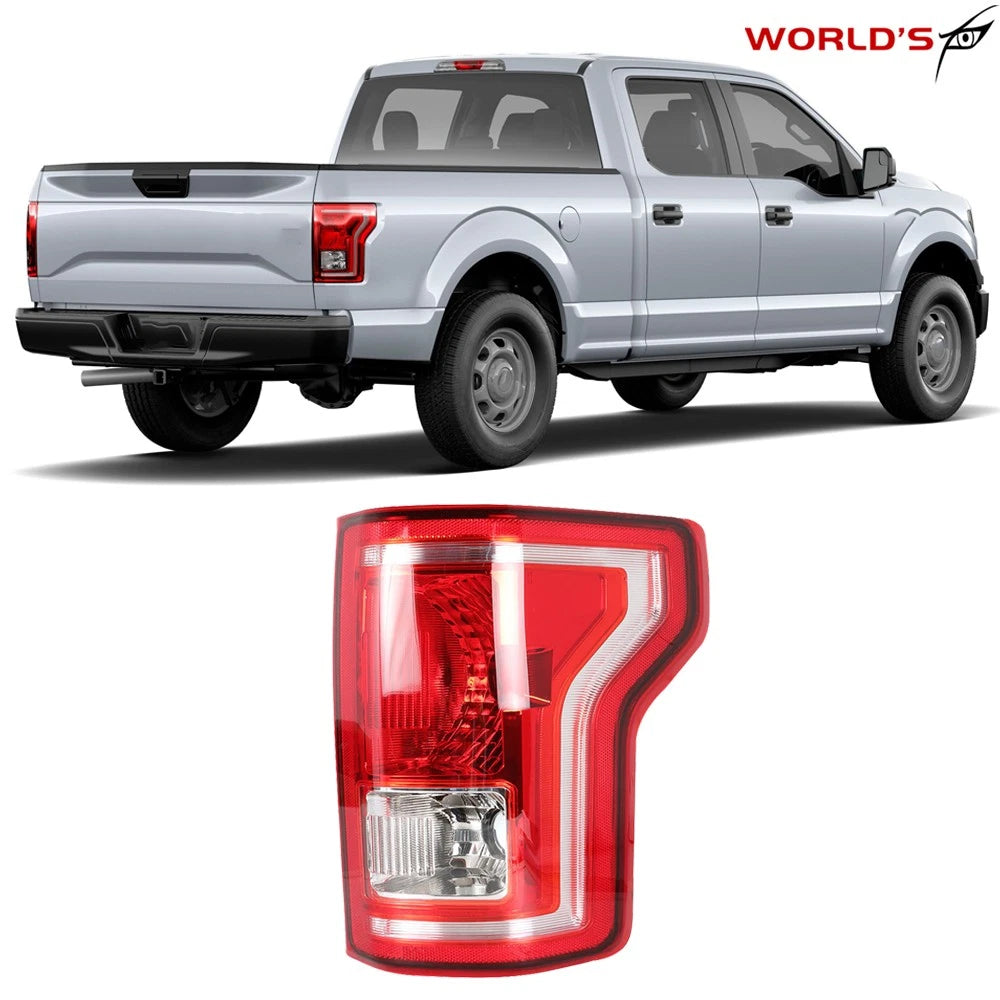 Right Tail Light Lamp for Ford F-150 (2015–2017)