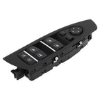 Power Window Switch for BMW 740i 750i 750Li 760Li (No. 61319241915) Black