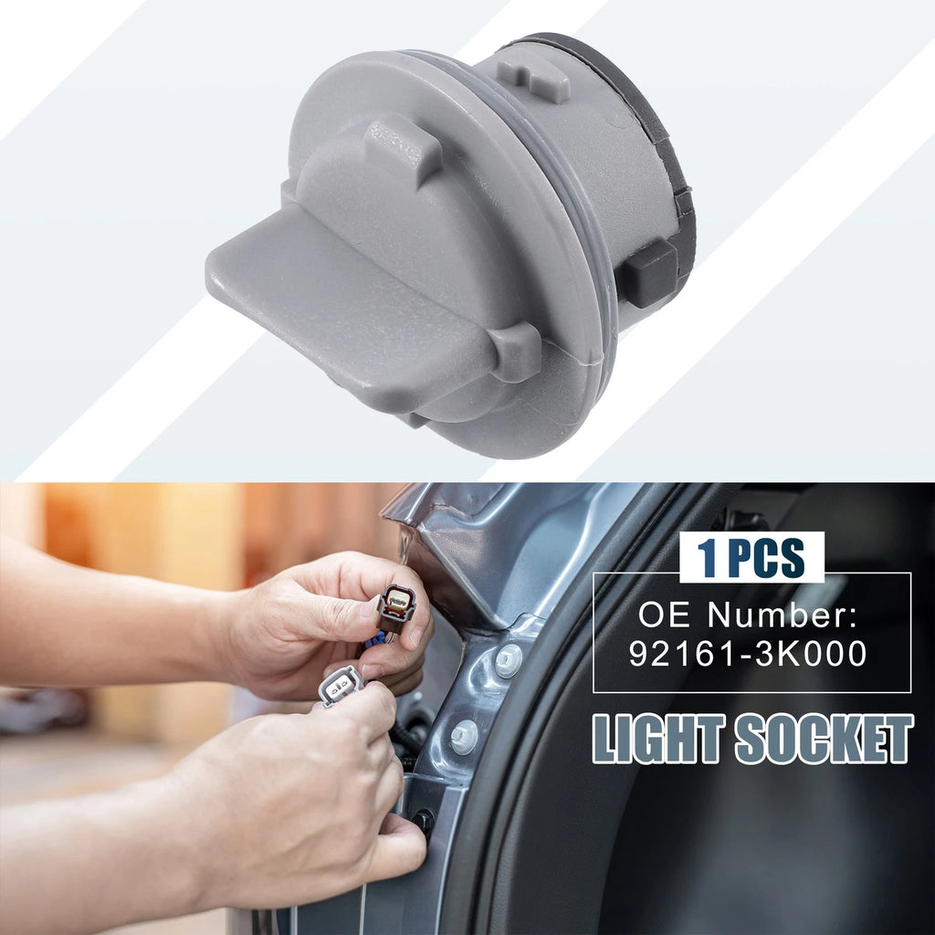Turn Signal Light Bulb Holder 92161-3K000 for Hyundai Elantra (2009–2012)