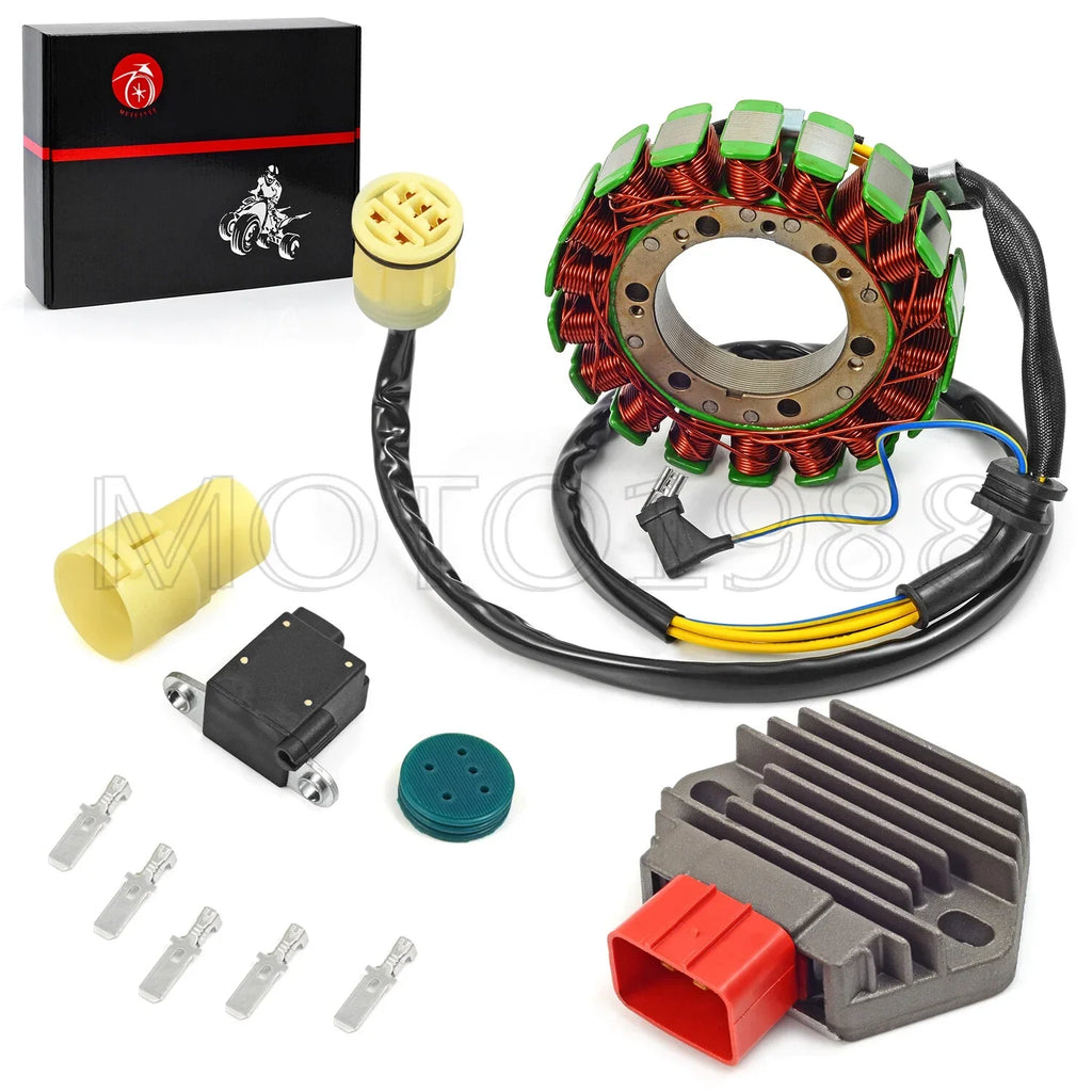 Ignition Coil CDI Stator Regulator for Honda FourTrax Forman TRX450ES (1998–2001)