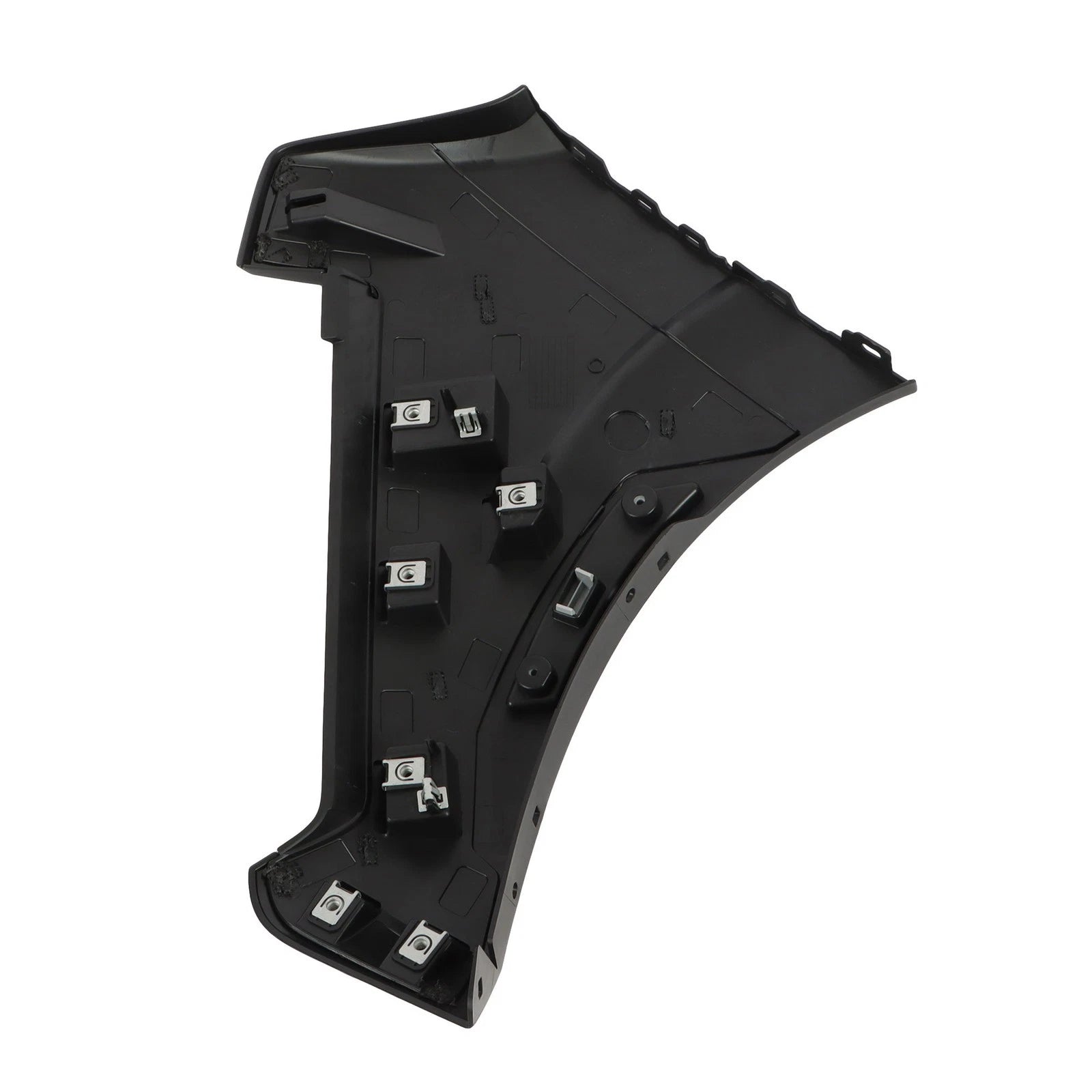 Front Bumper Side Corner Cover for Nissan Frontier (2022–2024)