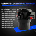 Fuel Tank Selector Valve for Ford F150 F250 F350 (1992–1996) F1UZ-9B263-B