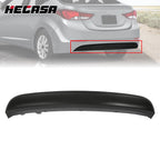 Rear Bumper Lower Valance Panel for Hyundai Elantra (2014–2016) 866123X700