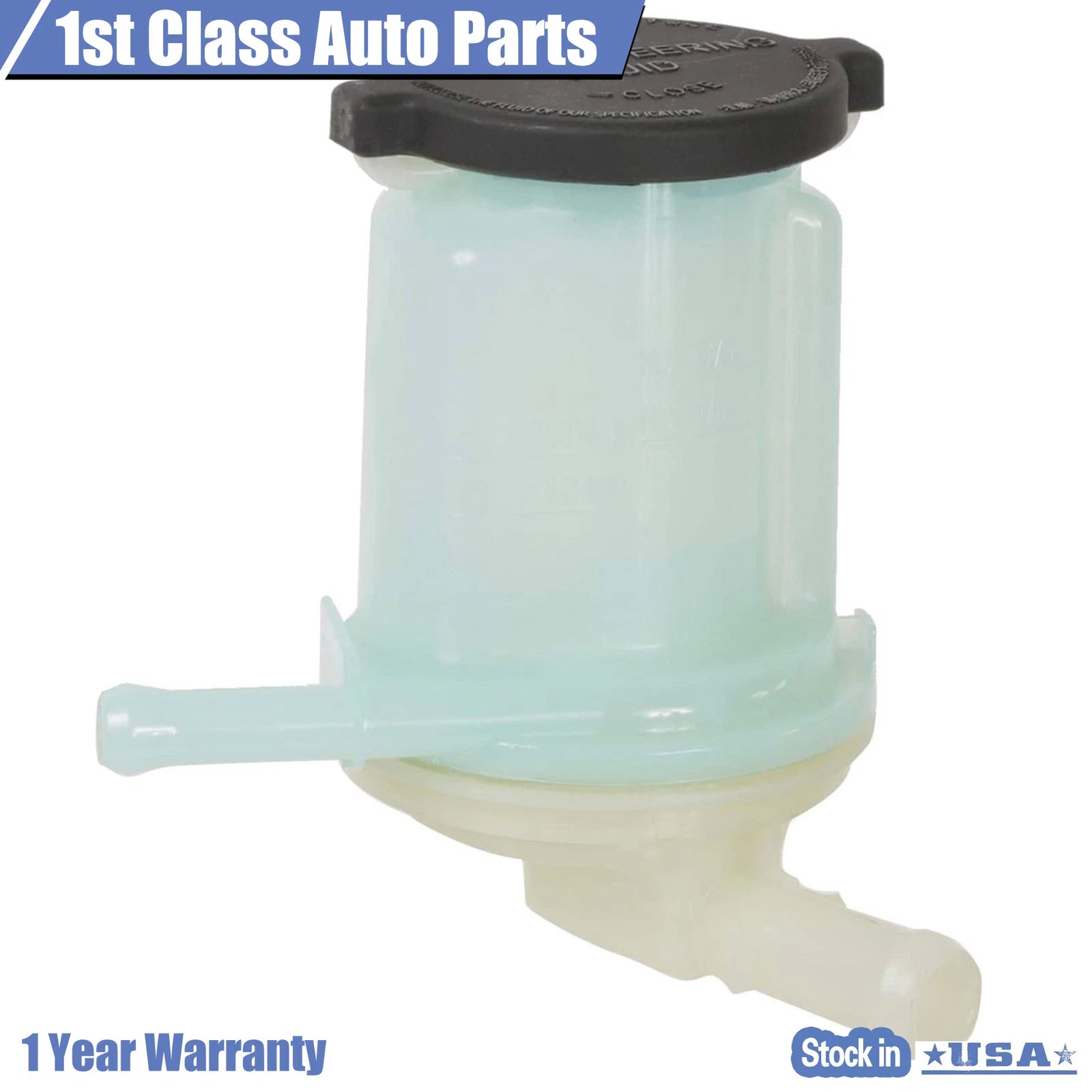 Power Steering Reservoir with Cap for Toyota RAV4 (2001–2005) 4436042030