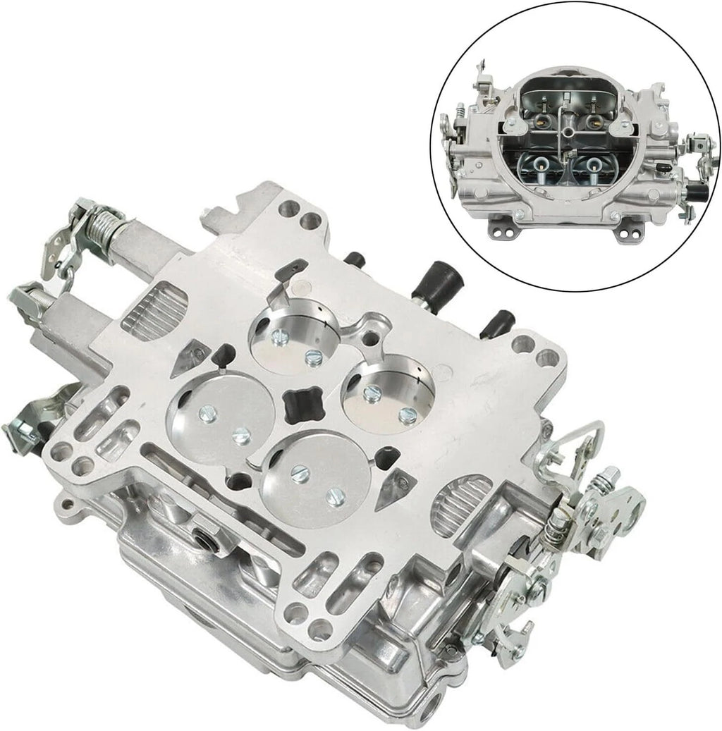 Edelbrock 1405 Performer Series Carburetor 4BBL 600CFM for
