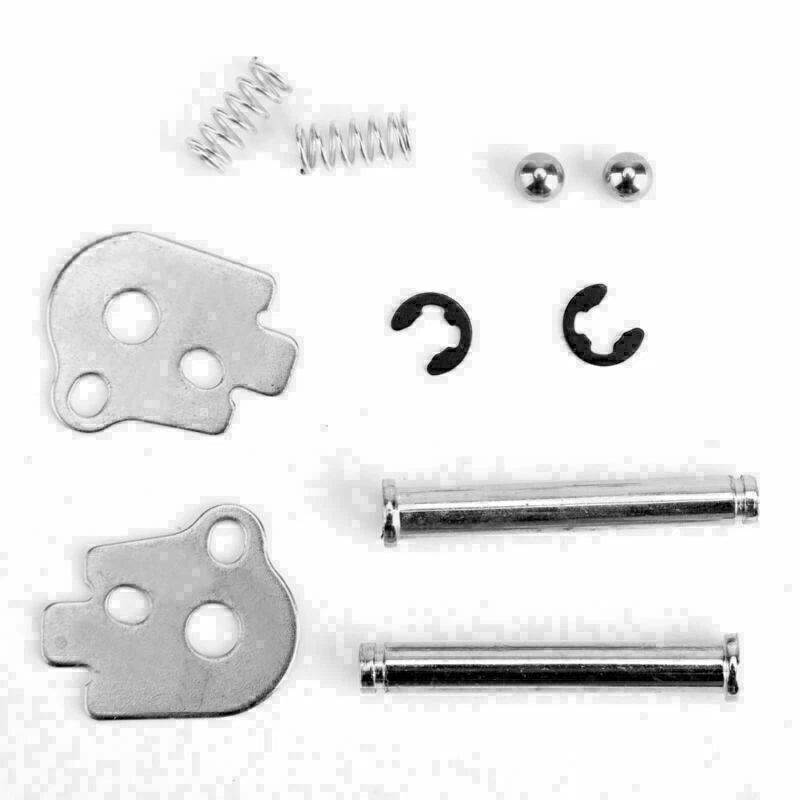 Rear Foot Peg for Honda CBR600F CBR900RR CBR929 CBR954 CB400 CB400SF (1991–2009)