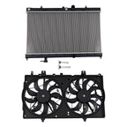 Radiator & Cooling Fan Assembly for Nissan Rogue (2014–2020)