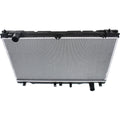 Front Right Radiator for Lexus IS300 IS350