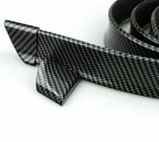 Sport Carbon Fiber Rear Trunk Tail Spoiler for Universal (YYYY-YYYY)