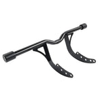 Engine Guard Crash Bar Black for Harley Street Bob, Low Rider (2018-2023)