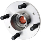 Set of 2 Wheel Hubs for Chevy Spark (Left & Right)