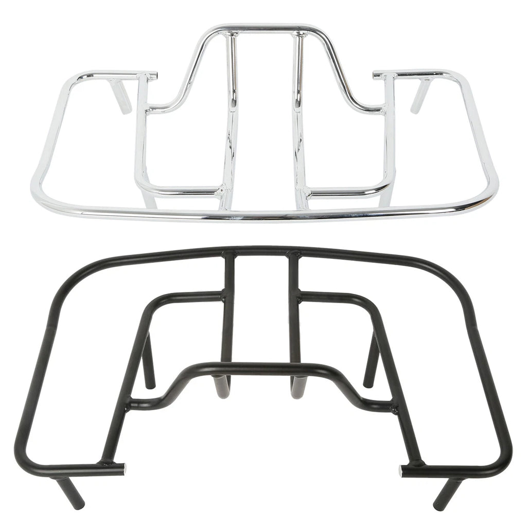 Trunk Luggage Rack for Honda Goldwing GL1800 (2001–2017) Black/Chrome