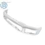 Chrome Front Bumper Face Bar for Ford F250 F350 (2023–2025)