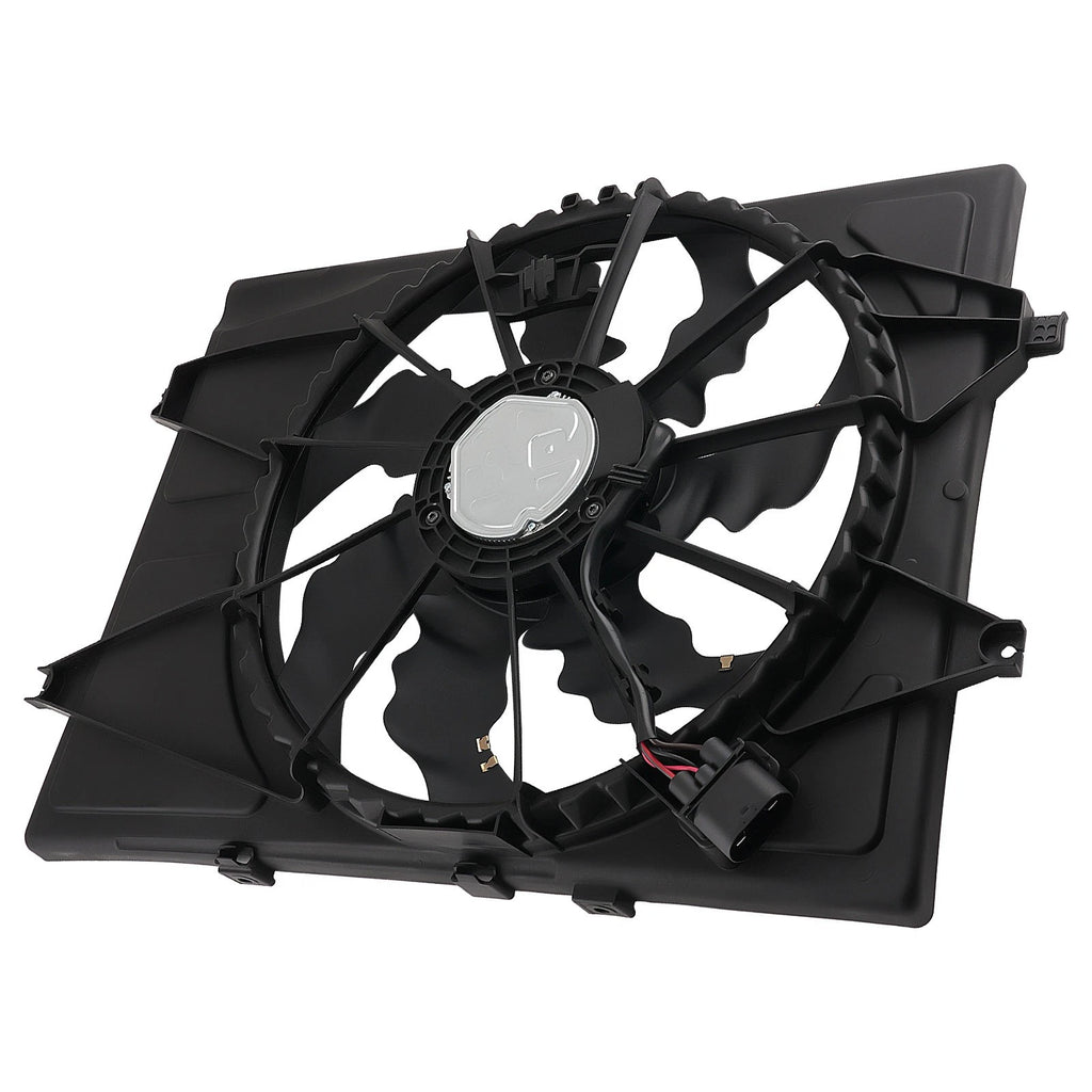 Cooling Fan 4-Pin for Hyundai Tucson (2022–2023) 240W