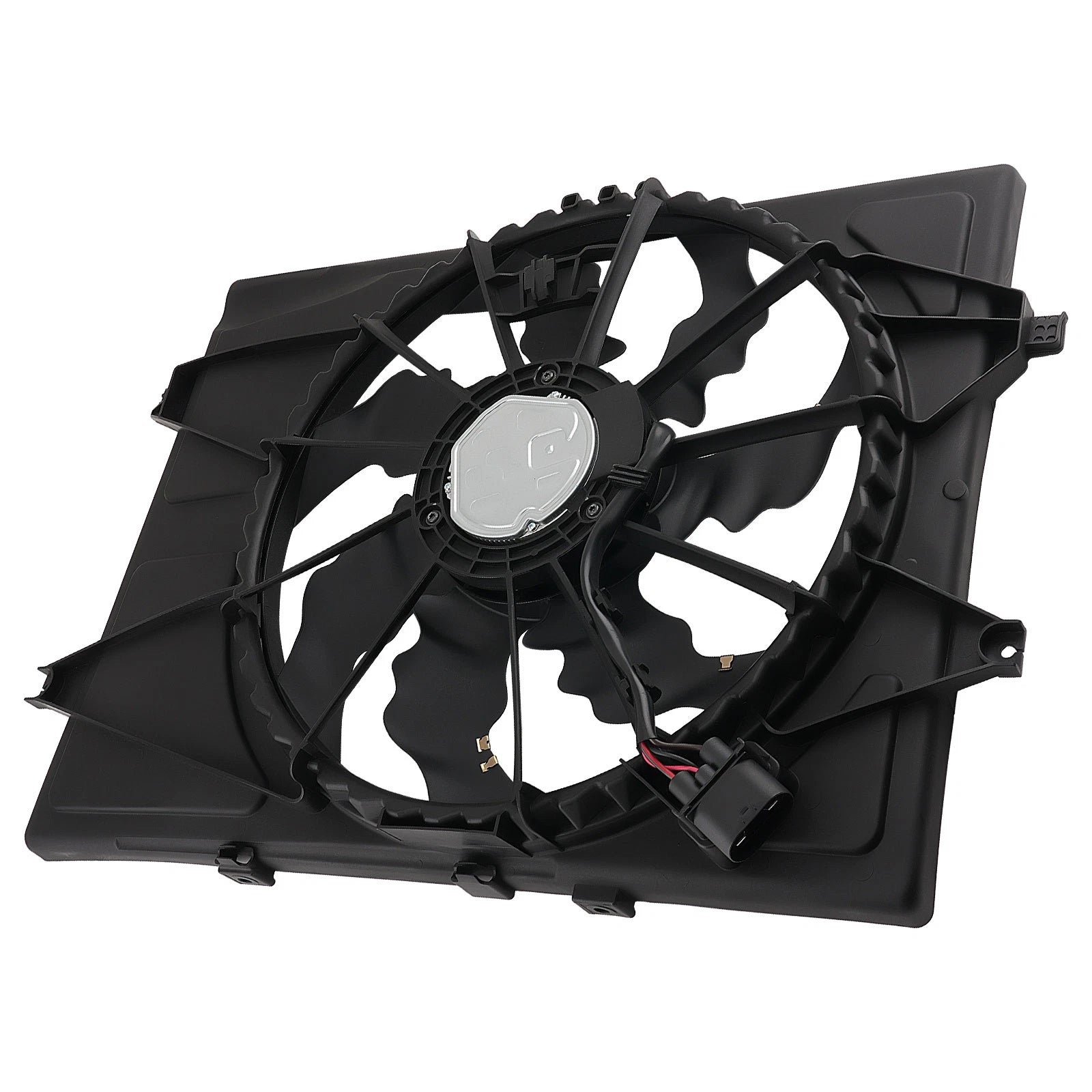 Cooling Fan 4-Pin for Hyundai Tucson (2022–2023) 240W