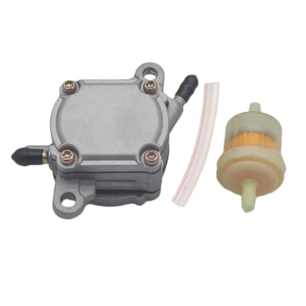 Vacuum Fuel Gas Pump Kit for GY6 50cc 125cc 150cc (TaoTao Znel)