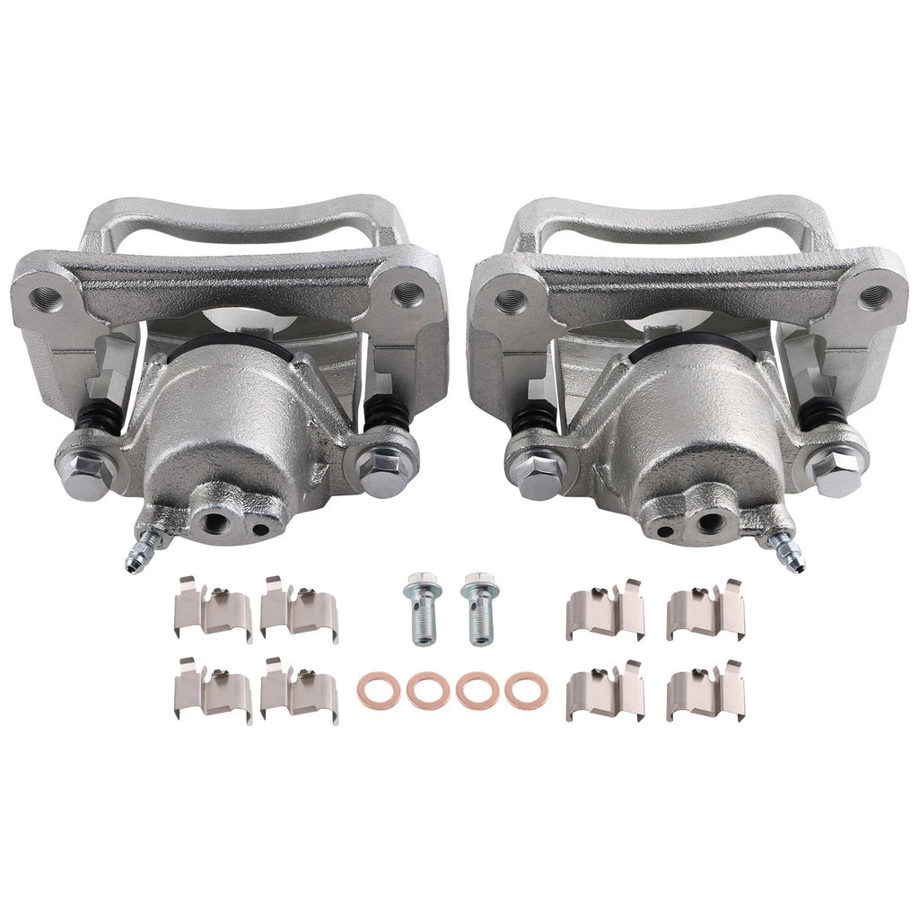 Rear Disc Brake Caliper Set for Toyota Tundra Sequoia (2008–2017) 19-B3277 19B3276