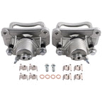 Rear Disc Brake Caliper Set for Toyota Tundra Sequoia (2008–2017) 19-B3277 19B3276