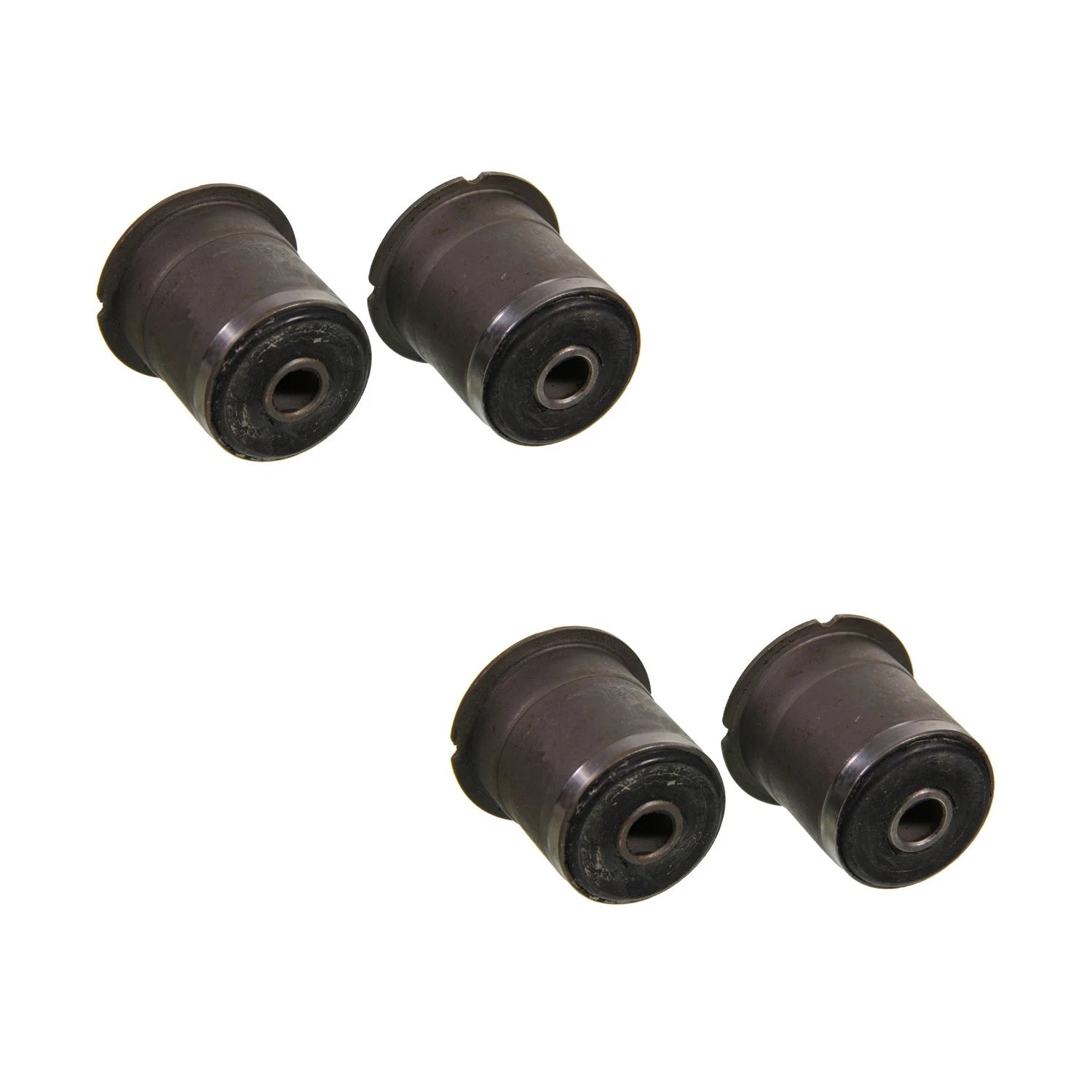 2X Moog Rear Lower Suspension Control Arm Bushing Kit for Buick Century Regal (1997–2005)