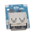 Boost Converter for Small Electronics (5V from Sub-1V to 5V)