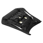 Rider & Passenger Seats for Honda CBR600RR (2005-2006) Black