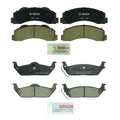 Bosch Quietcast Brake Pad Kit for F-150 (2010–2011) - Front & Rear