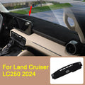 DashMat Dash Cover Mat Sun Shade Pad for Land Cruiser LC250 (2024–2024)