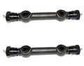 Set of 2 Front Upper Control Arm Shaft Kits for Chevy C20 C30 G30 GMC (1973–1991)