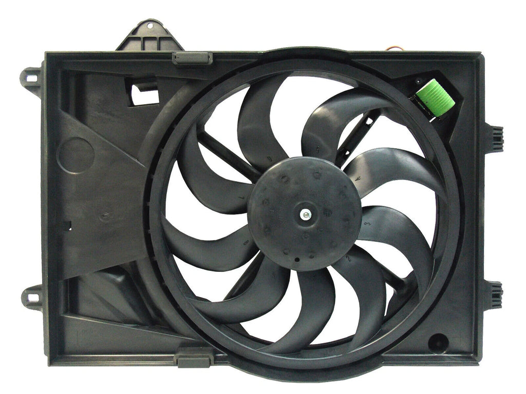 Engine Cooling Fan Assembly for Chevy Sonic (2012-2015)