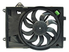 Engine Cooling Fan Assembly for Chevy Sonic (2012-2015)