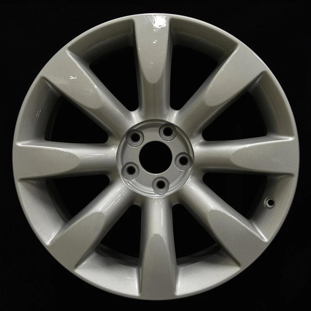 Factory Wheel 20x8 Champagne Metallic Silver for Infiniti FX45 (2003–2006)