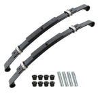 Set of 2 Heavy Duty Rear Leaf Springs for EZGO TXT (1996–2013)